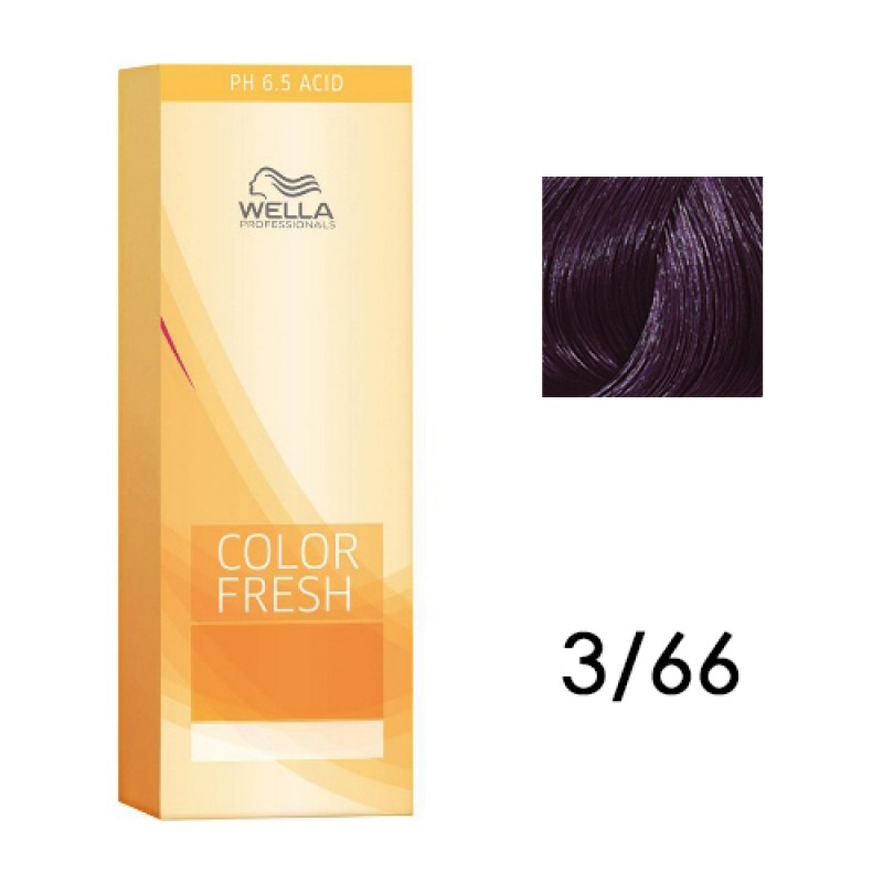 Оттеночная краска color fresh acid, тон 3/66, 75мл Оттеночная краска Color Fresh Acid, тон 3/66, 75мл — изображение 1