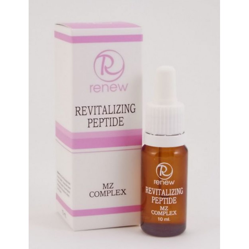 revitalizing peptide mz complex / Восстанавливающий пептидный комплекс, 10 мл renew Revitalizing Peptide MZ-Complex / Восстанавливающий пептидный комплекс, 10 мл RENEW — изображение 1