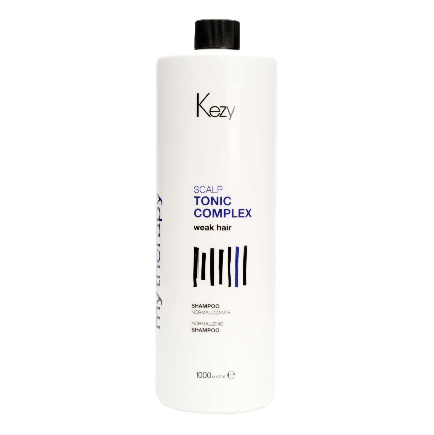 my therapy scalp normalizing shampoo Шампунь поддерживающий лечебный эффект ежедневный нормализующий 250 мл kezy My Therapy Scalp Normalizing Shampoo Шампунь поддерживающий лечебный эффект ежедневный нормализующий 250 мл KEZY — изображение 1