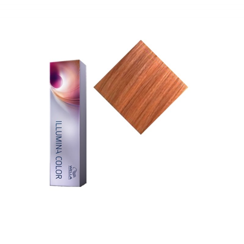 we illumina color Медный Персик, 60 мл. WE Illumina Color Медный Персик, 60 мл. — изображение 1