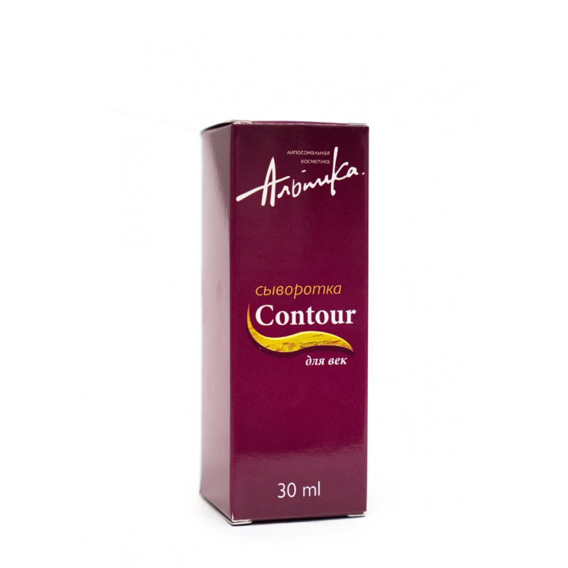 Мезококтейль(сыворотка) contour для век(Чехия), 30 мл alpika Мезококтейль(сыворотка) CONTOUR для век(Чехия), 30 мл ALPIKA — изображение 1