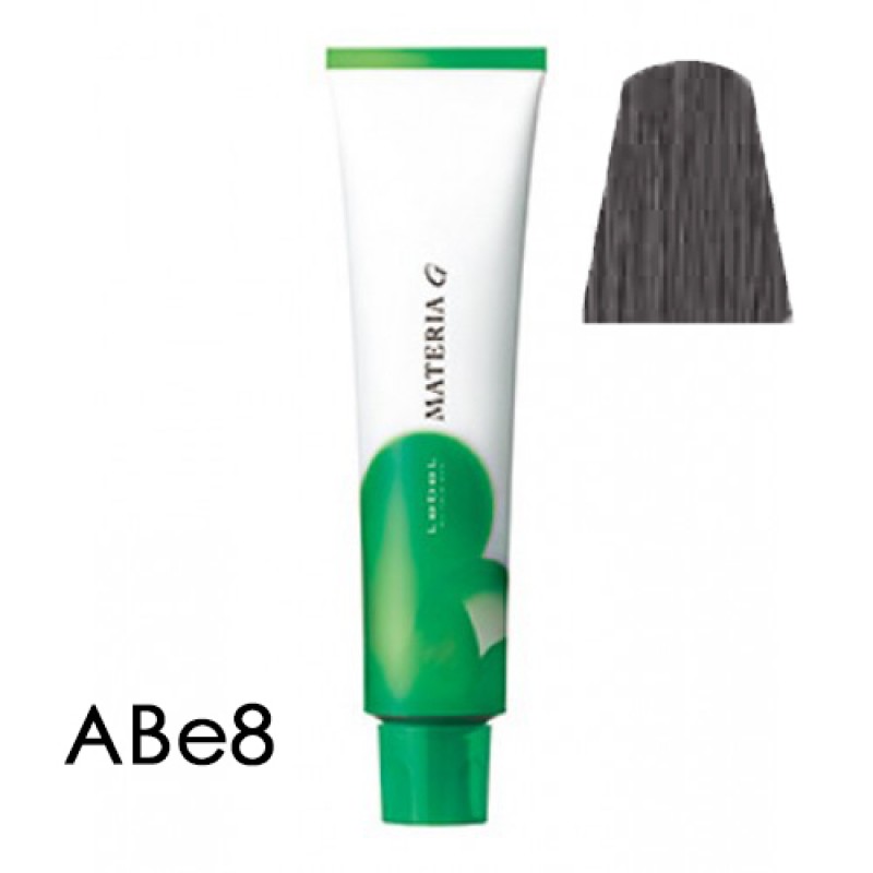 lebel Краска для волос materia g new тон abe8 120 мл Lebel Краска для волос MATERIA G NEW тон ABE8 120 мл — изображение 1