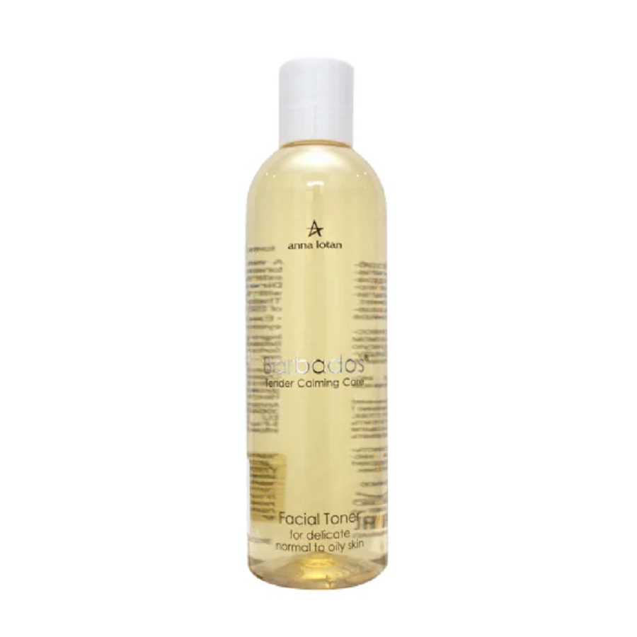 barbados facial toner Лосьон для чувствительной нормальной жирной кожи лица 250 мл anna lotan Barbados Facial Toner Лосьон для чувствительной нормальной жирной кожи лица 250 мл ANNA LOTAN — изображение 1