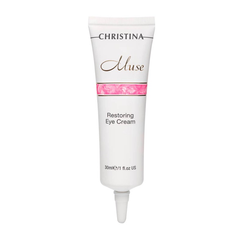 christina muse restoring eye cream Восстанавливающий крем для кожи вокруг глаз 30 мл CHRISTINA Muse Restoring Eye Cream Восстанавливающий крем для кожи вокруг глаз 30 мл — изображение 1