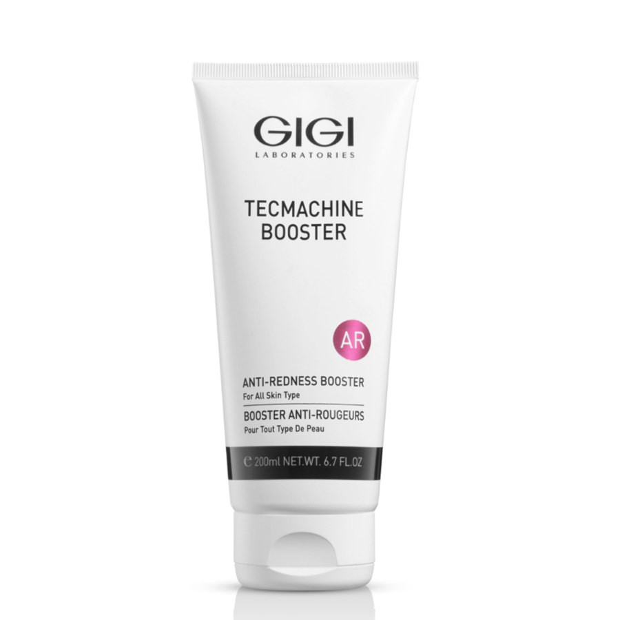 gigi tm anti redness booster Концентрат бустер антикупероз 200 мл GIGI TM Anti-redness Booster Концентрат-бустер антикупероз 200 мл — изображение 1