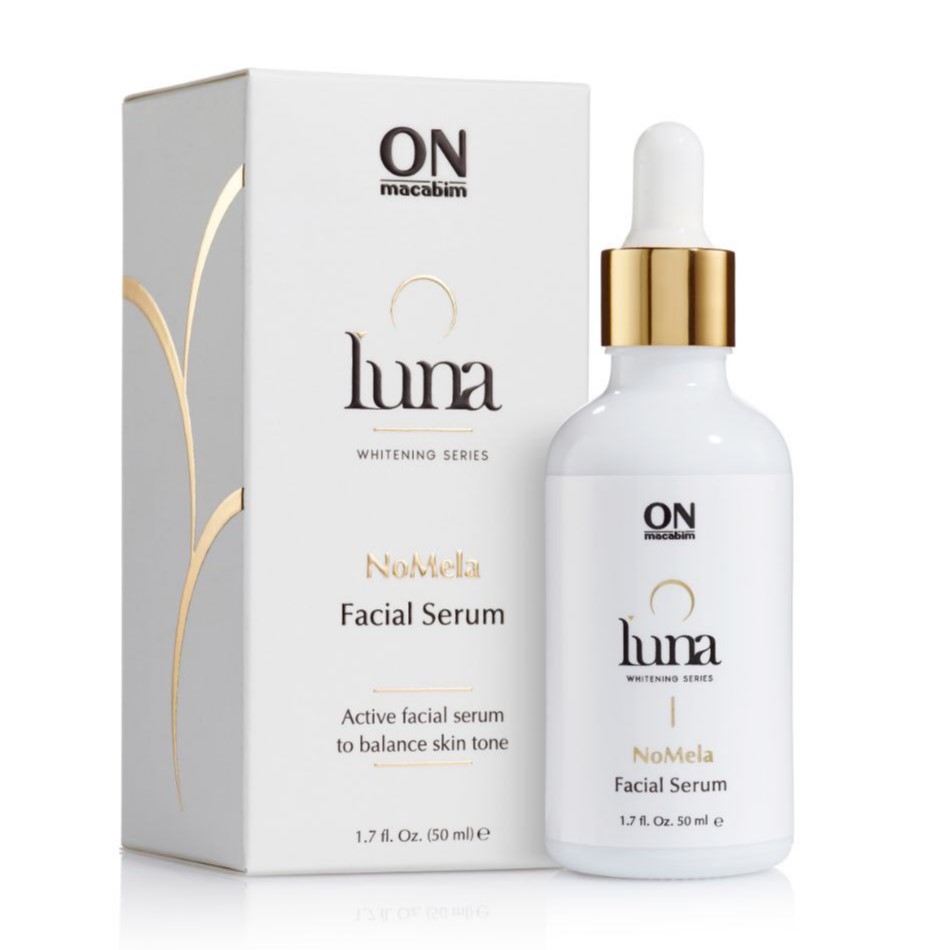 onmacabim luna nomela facial serum Сыворотка для лица 50 мл ONMACABIM Luna NoMela Facial Serum Сыворотка для лица 50 мл — изображение 1