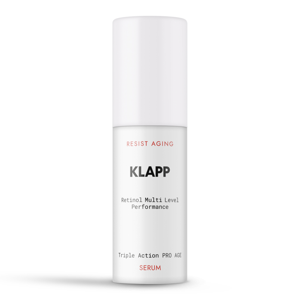 klapp retinol multi level performance triple action pro age serum Сыворотка 30 мл KLAPP Retinol multi Level Performance Triple Action PRO AGE Serum Сыворотка 30 мл — изображение 1