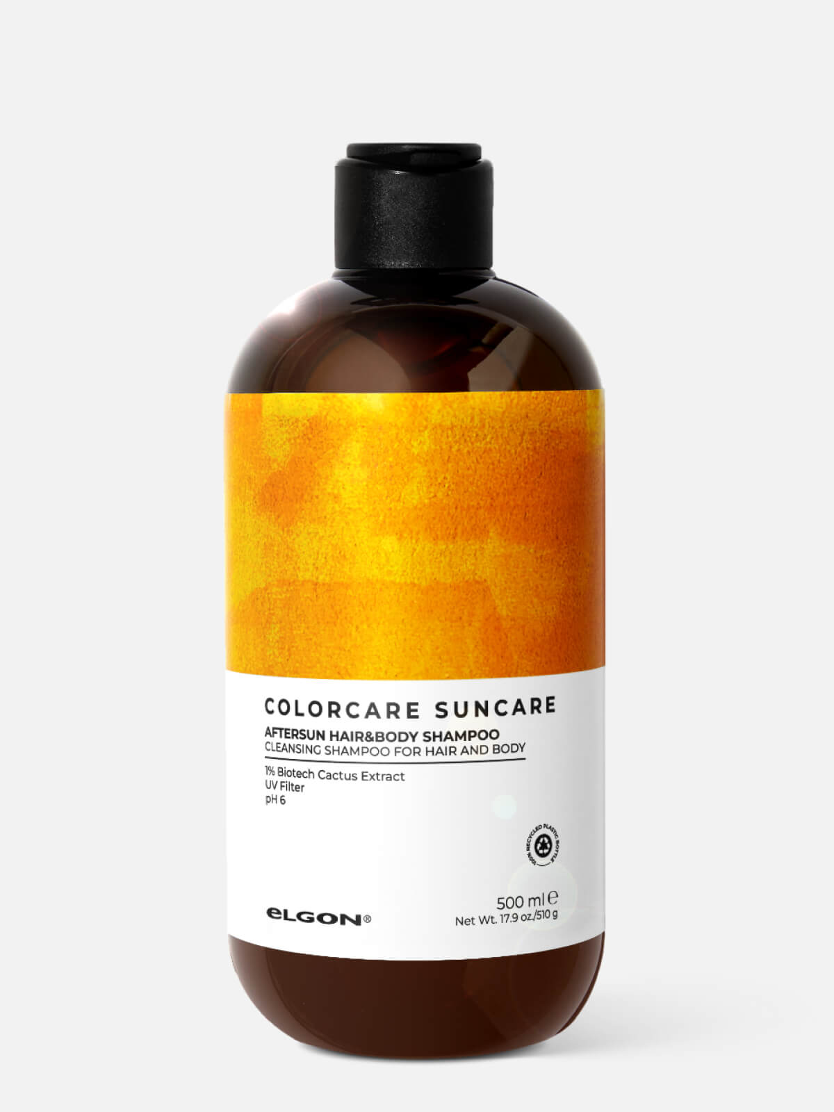 elgon color care suncare Шампунь для волос и тела after sun hair&body shampoo ph 6 500мл new ELGON COLOR CARE SUNCARE Шампунь для волос и тела AFTER SUN HAIR&BODY SHAMPOO pH 6 500мл NEW — изображение 1