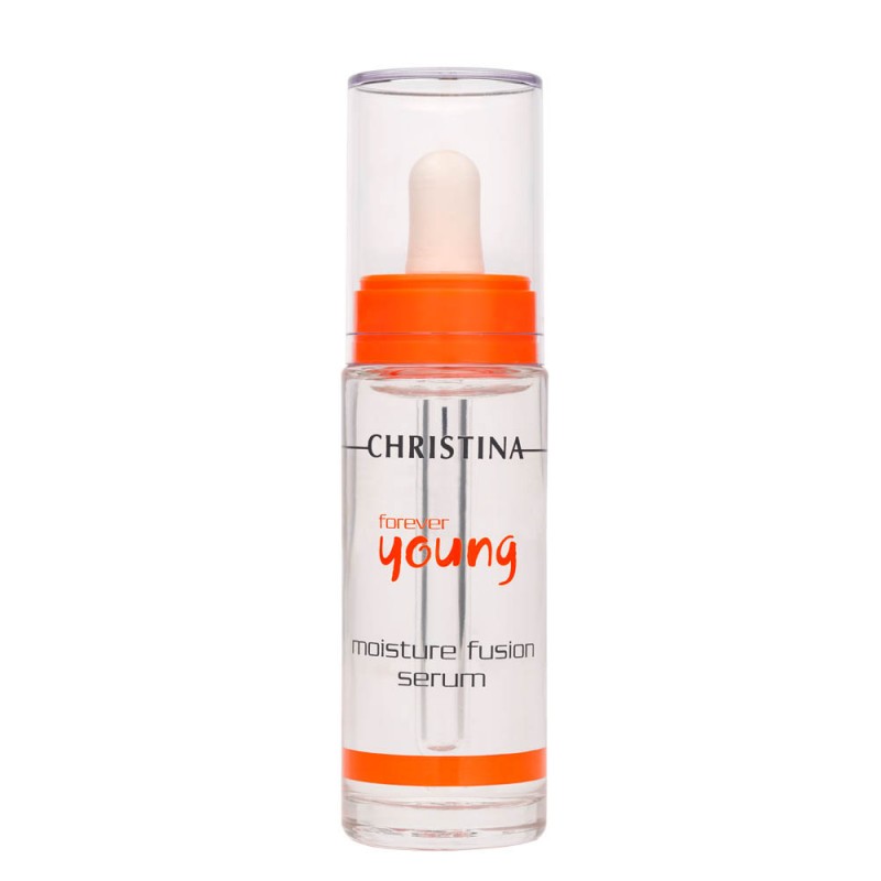 christina forever young moisture fusion serum сыворотка для интенсивного увлажнения кожи 30 мл CHRISTINA Forever Young Moisture Fusion Serum сыворотка для интенсивного увлажнения кожи 30 мл — изображение 1