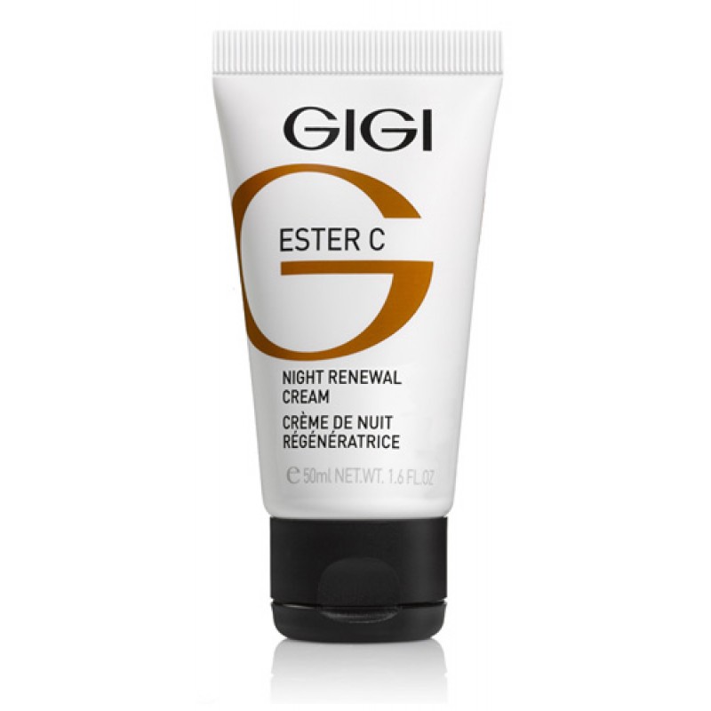 gigi ester c night renewal cream Крем ночной 50 мл GIGI Ester C Night Renewal Cream Крем ночной 50 мл — изображение 1