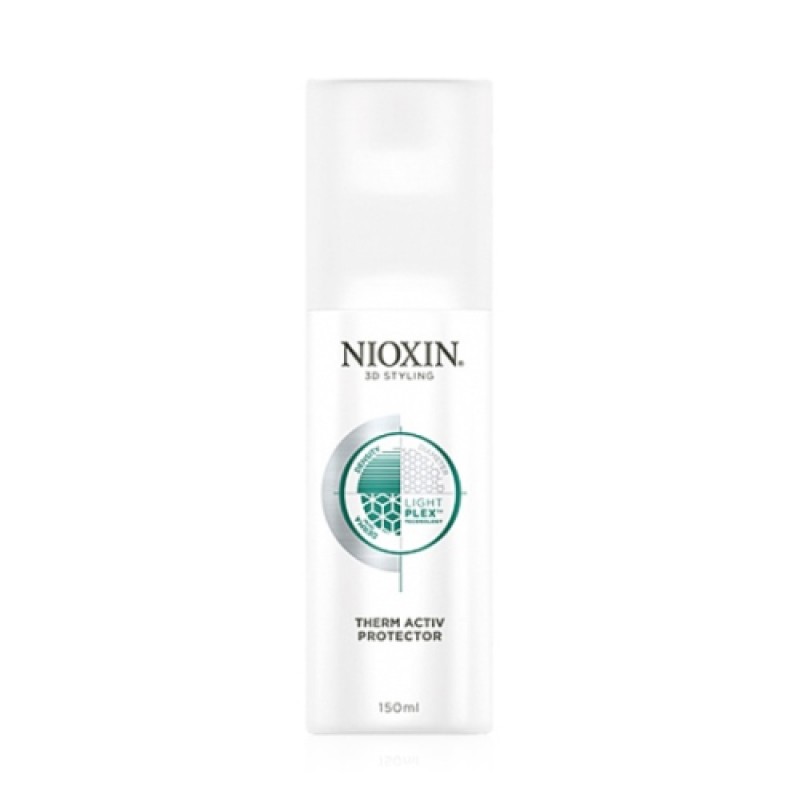 Термозащитный спрей, 150мл,, nioxin Термозащитный спрей, 150мл,, NIOXIN — изображение 1