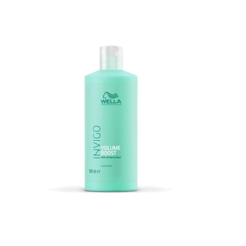 Уплотняющая кристалл маска invigo volume boost, 500 мл. Уплотняющая кристалл-маска Invigo Volume Boost, 500 мл. — изображение 1