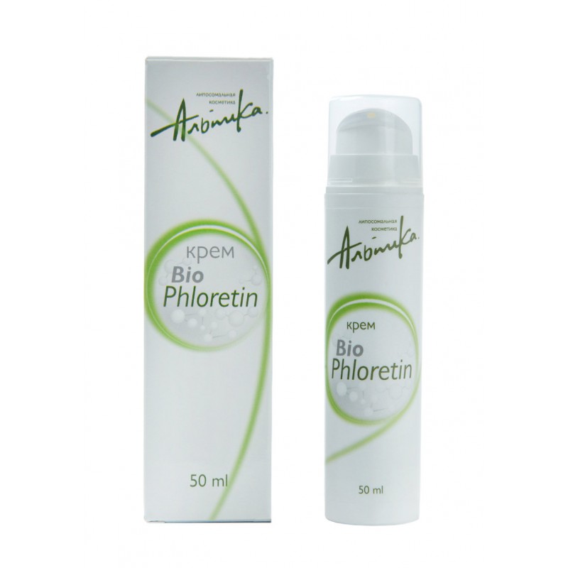 Крем для лица bio phloretin 50 мл alpika Крем для лица Bio Phloretin 50 мл ALPIKA — изображение 1
