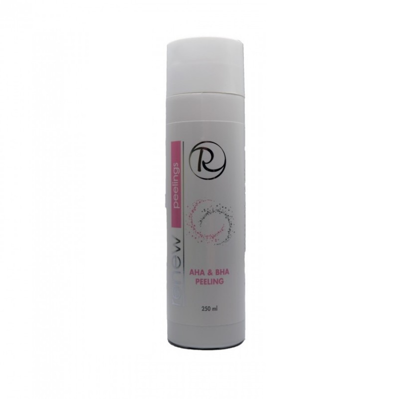 renew aha & bha peeling / Гель пилинг с АНА и ВНА кислотами, 250 мл RENEW AHA & BHA Peeling / Гель-пилинг с АНА и ВНА кислотами, 250 мл — изображение 1