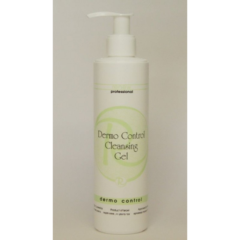 dermo control cleansing gel / Очищающий гель Дермо контроль, 250 мл renew Dermo Control Cleansing Gel / Очищающий гель Дермо контроль, 250 мл RENEW — изображение 1