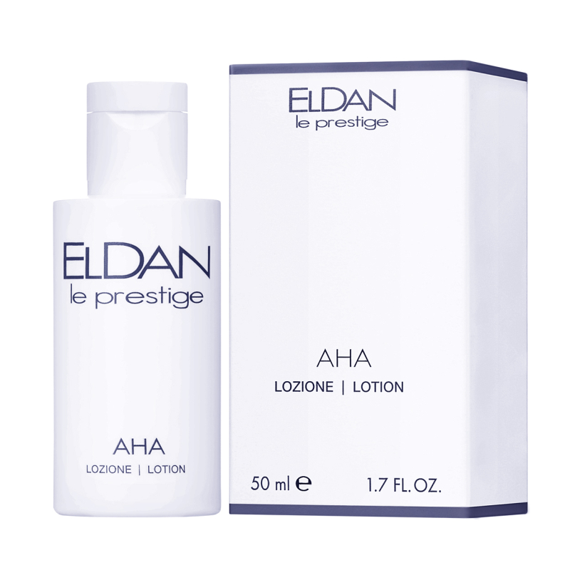 le prestige aha peel lotion Молочный пилинг для лица 50 мл eldan Le Prestige AHA Peel Lotion Молочный пилинг для лица 50 мл ELDAN — изображение 1