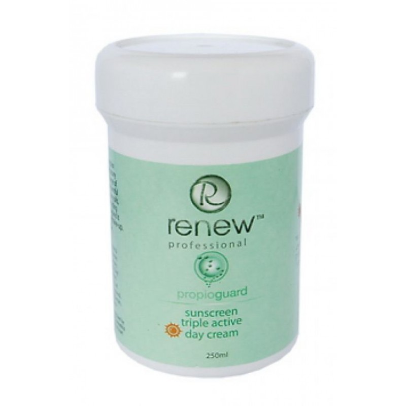 triple active day cream / Дневной крем тройного действия анти акне, 250 мл renew Triple Active Day Cream / Дневной крем тройного действия анти-акне, 250 мл RENEW — изображение 1