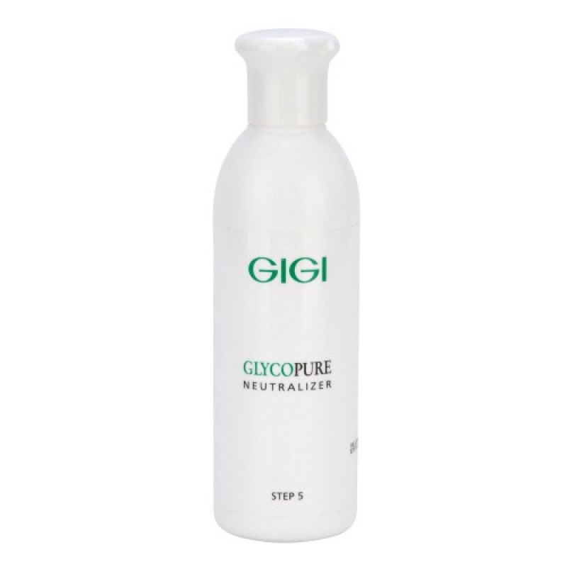 gigi glycopure neutralizer Нейтрализатор 250 мл GIGI Glycopure Neutralizer Нейтрализатор 250 мл — изображение 1