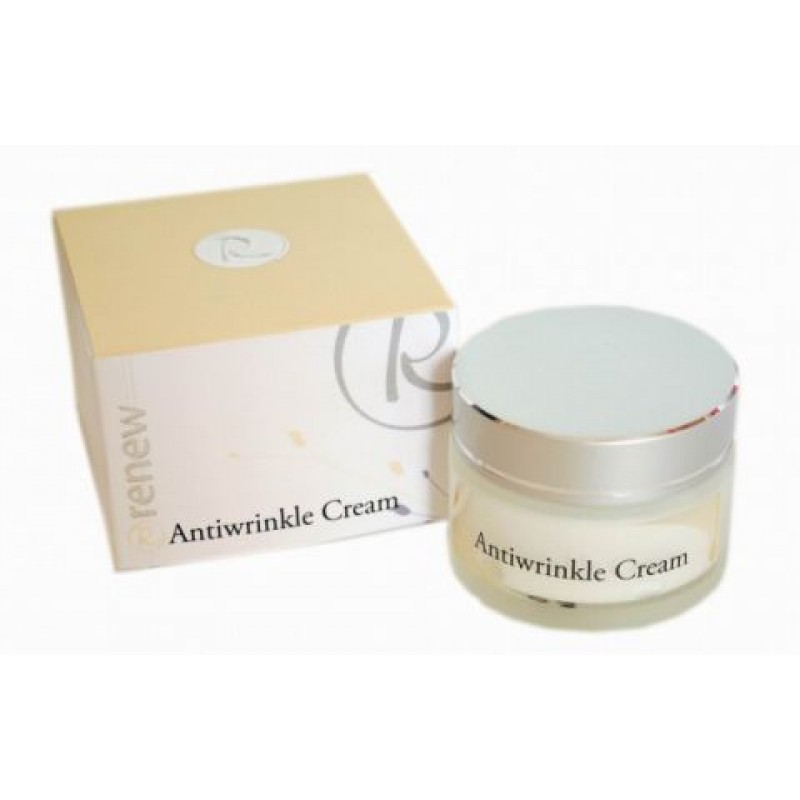 antiwrinkle cream / Интенсивный восстанавливающий крем бальзам, 50 мл renew Antiwrinkle Cream / Интенсивный восстанавливающий крем - бальзам, 50 мл RENEW — изображение 1