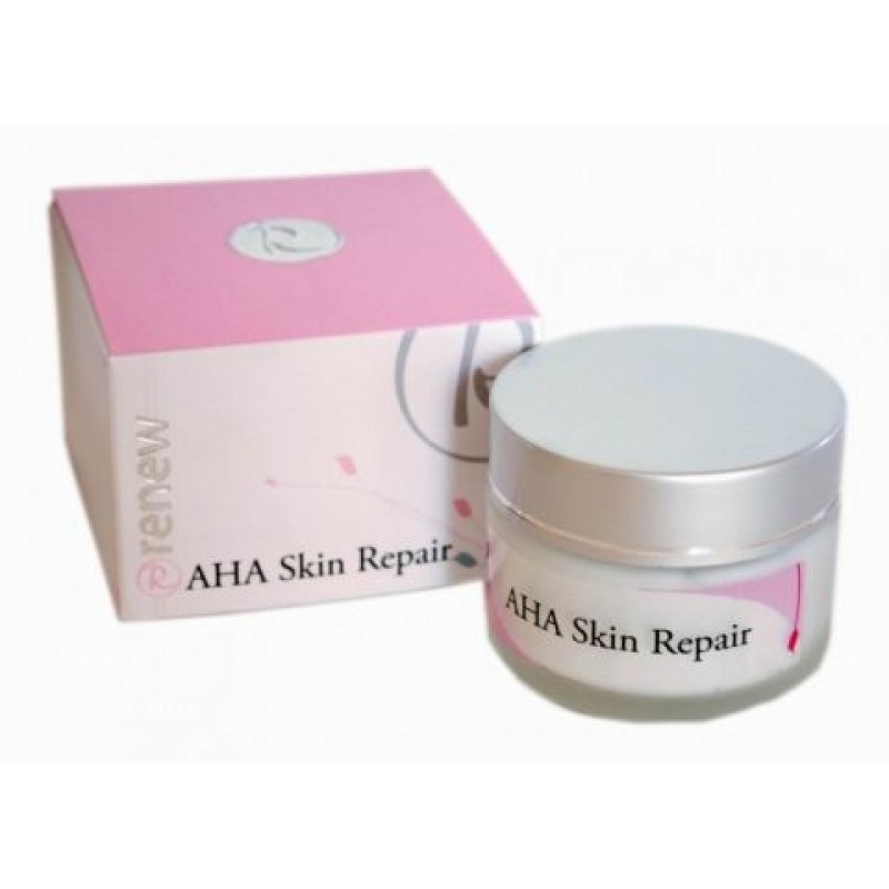 aha skin repair / Обновляющий крем на основе АНА гидроксикислот, 50 мл renew AHA Skin Repair / Обновляющий крем на основе АНА гидроксикислот, 50 мл RENEW — изображение 1