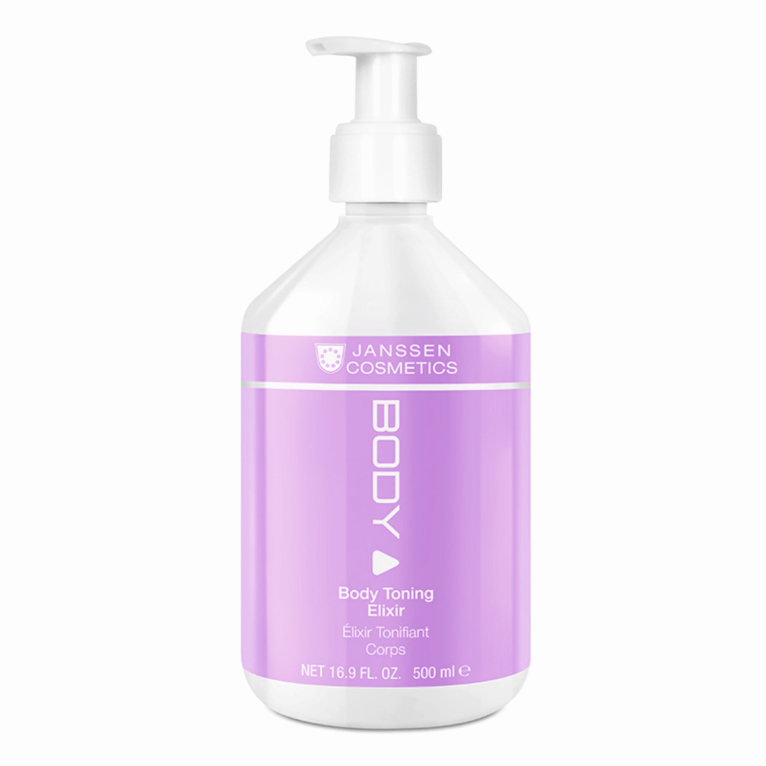 janssen body toning elixir Сыворотка для коррекции проблемных зон тела 500 мл JANSSEN Body Toning Elixir Сыворотка для коррекции проблемных зон тела 500 мл — изображение 1