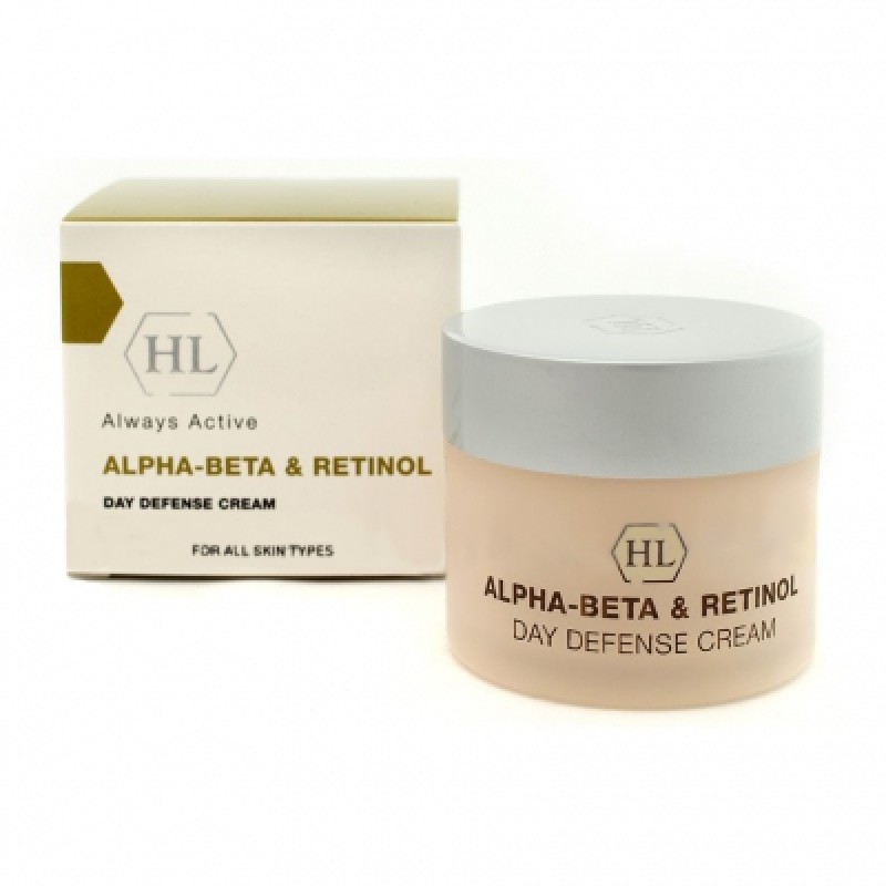 holy land alpha beta day defense cream Дневной защитный крем 50 мл HOLY LAND Alpha Beta Day Defense Cream Дневной защитный крем 50 мл — изображение 1
