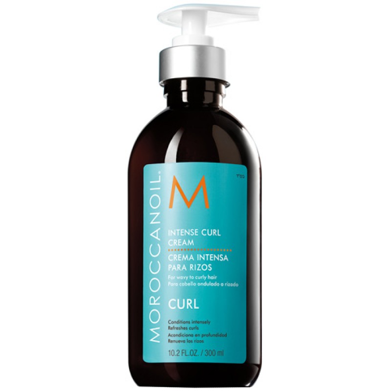 intense curl cream / Крем для подчеркивания кудрей интенсивного действия 300 мл moroccanoil INTENSE CURL CREAM / Крем для подчеркивания кудрей интенсивного действия 300 мл MOROCCANOIL — изображение 1
