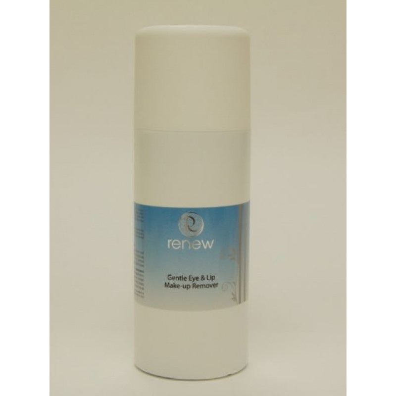 gentle eye & lip make up remover / Мягкое средство для снятия макияжа с глаз и губ, 500 мл renew Gentle Eye & Lip Make-up Remover / Мягкое средство для снятия макияжа с глаз и губ, 500 мл RENEW — изображение 1