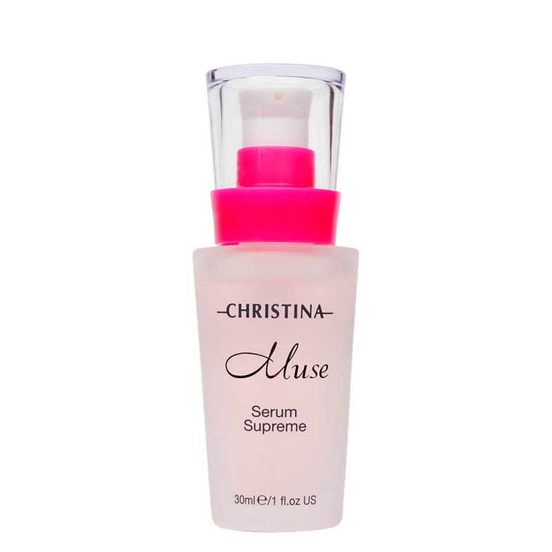 christina muse serum supreme Детокс сыворотка Суприм 30 мл CHRISTINA Muse Serum Supreme Детокс-сыворотка Суприм 30 мл — изображение 1