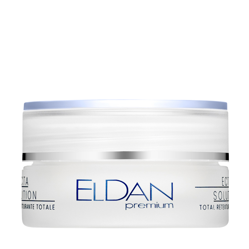 premium ecta 40+ ecta solution total retexturizing cream Интенсивный крем 50 мл eldan Premium Ecta 40+ Ecta Solution Total Retexturizing Cream Интенсивный крем 50 мл ELDAN — изображение 1