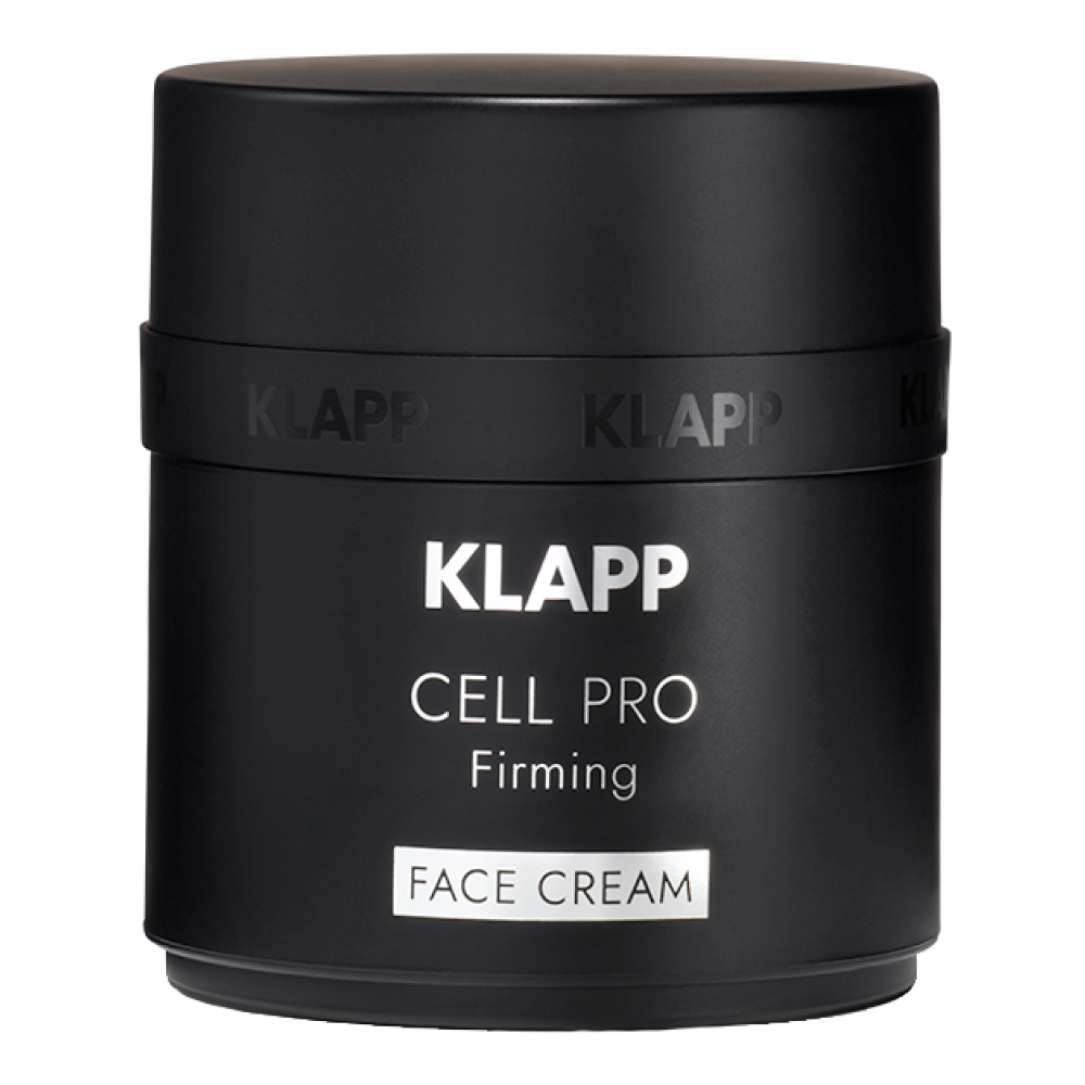 klapp cell pro firming face cream Крем для упругости кожи лица 50 мл KLAPP CELL PRO Firming Face Cream Крем для упругости кожи лица 50 мл — изображение 1