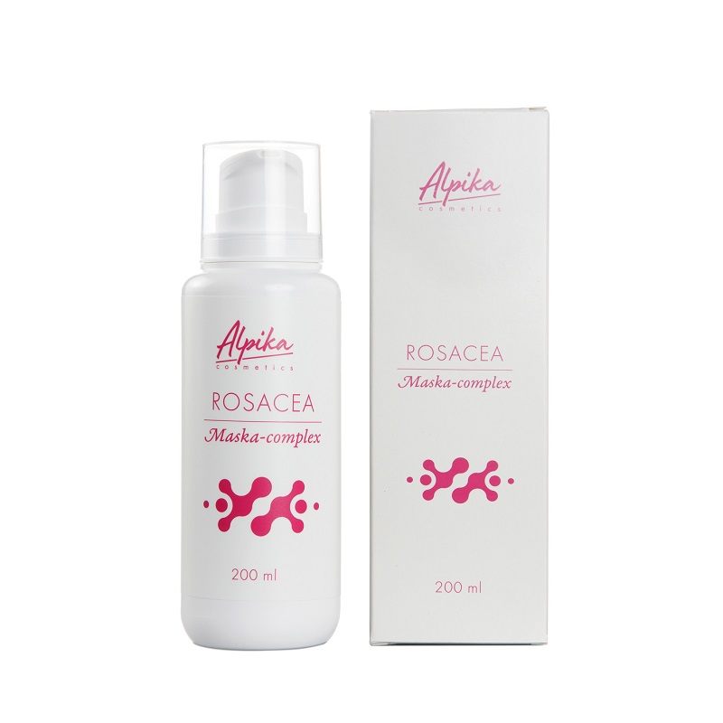 maska complex rosacea, 200 мл alpika Maska-complex Rosacea, 200 мл ALPIKA — изображение 1