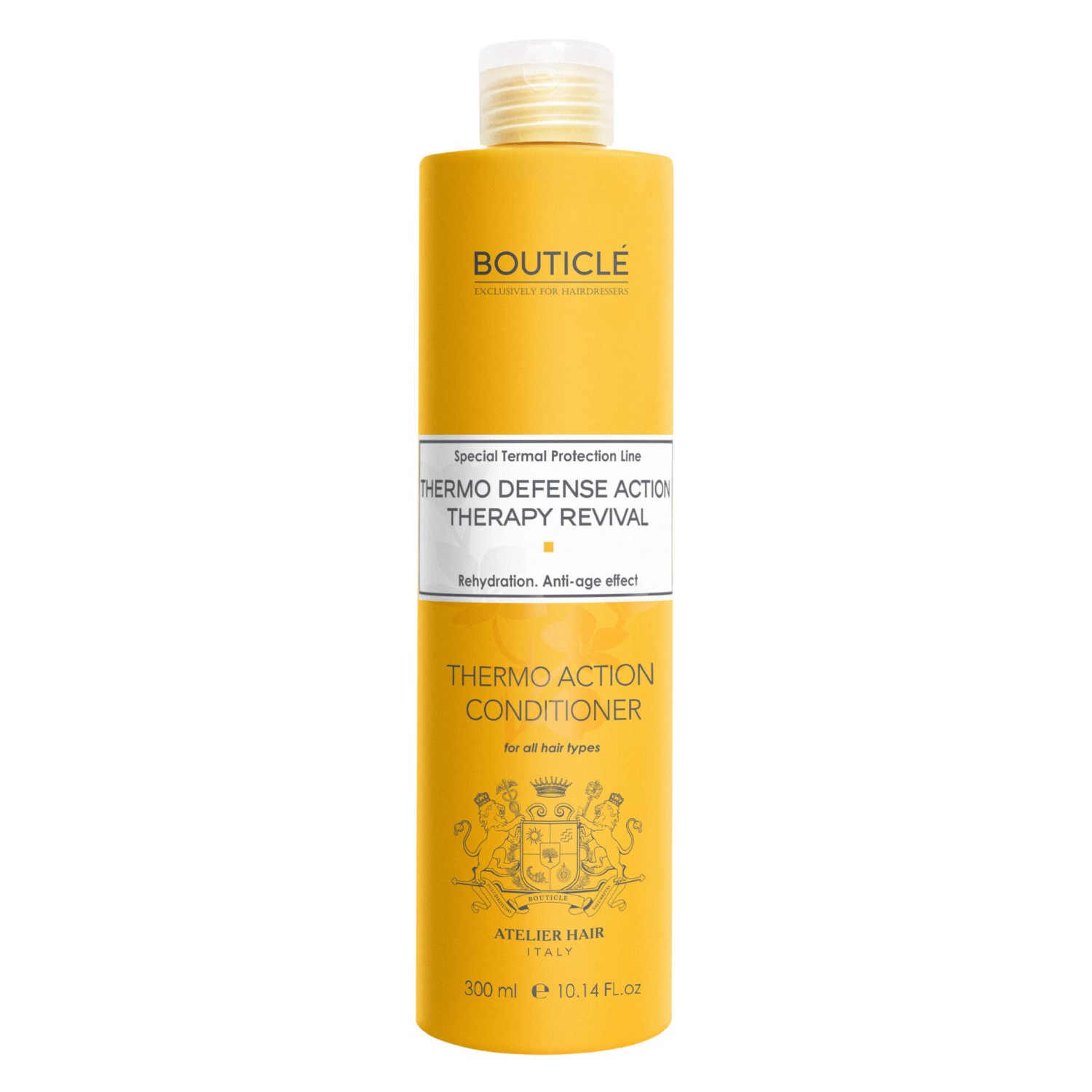 bouticle thermo defense action Сonditioner Термозащитный кондиционер 300 мл BOUTICLE Thermo Defense Action Сonditioner Термозащитный кондиционер 300 мл — изображение 1