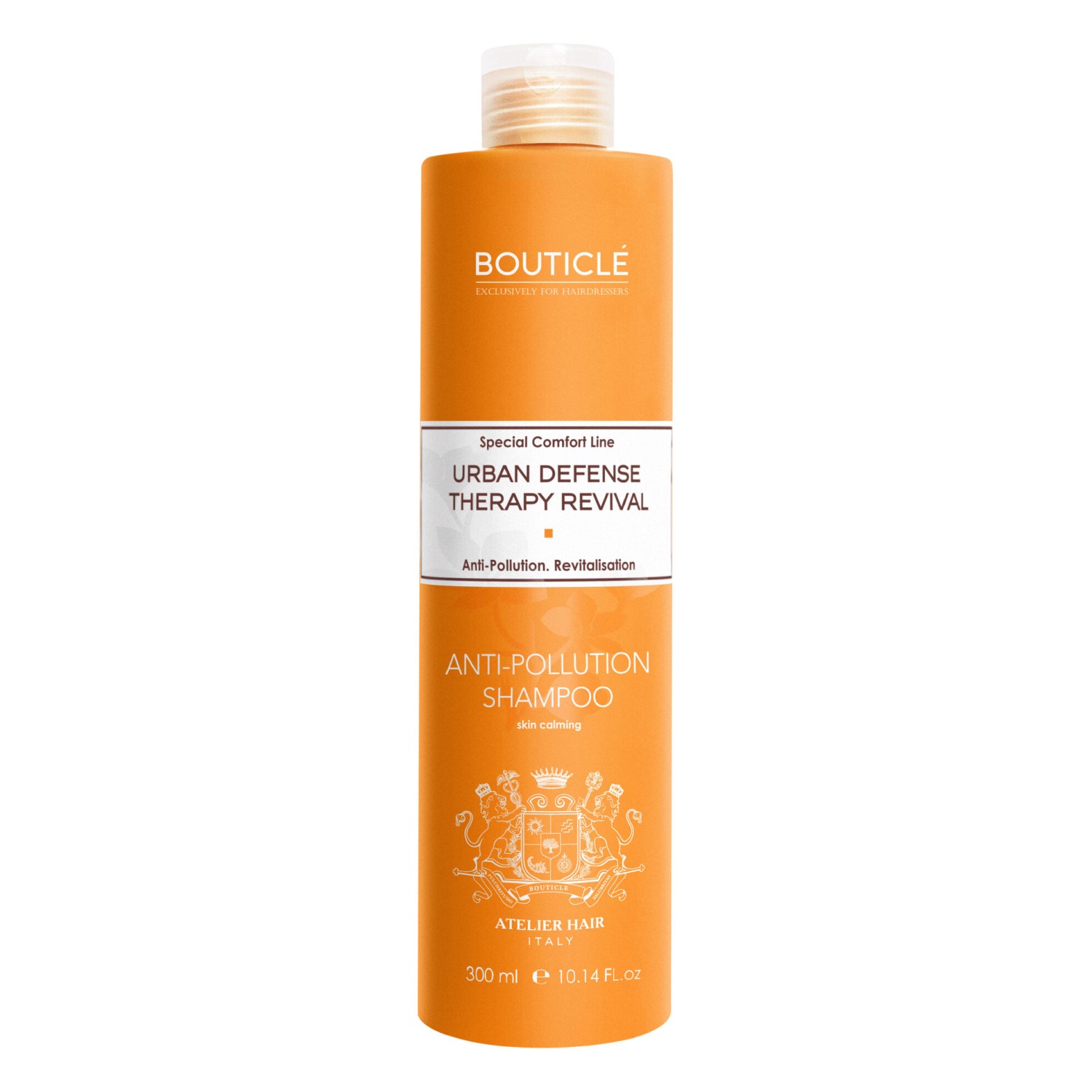 bouticle anti pollution shampoo Шампунь для чувствительной кожи головы 300 мл BOUTICLE Anti-Pollution Shampoo Шампунь для чувствительной кожи головы 300 мл — изображение 1