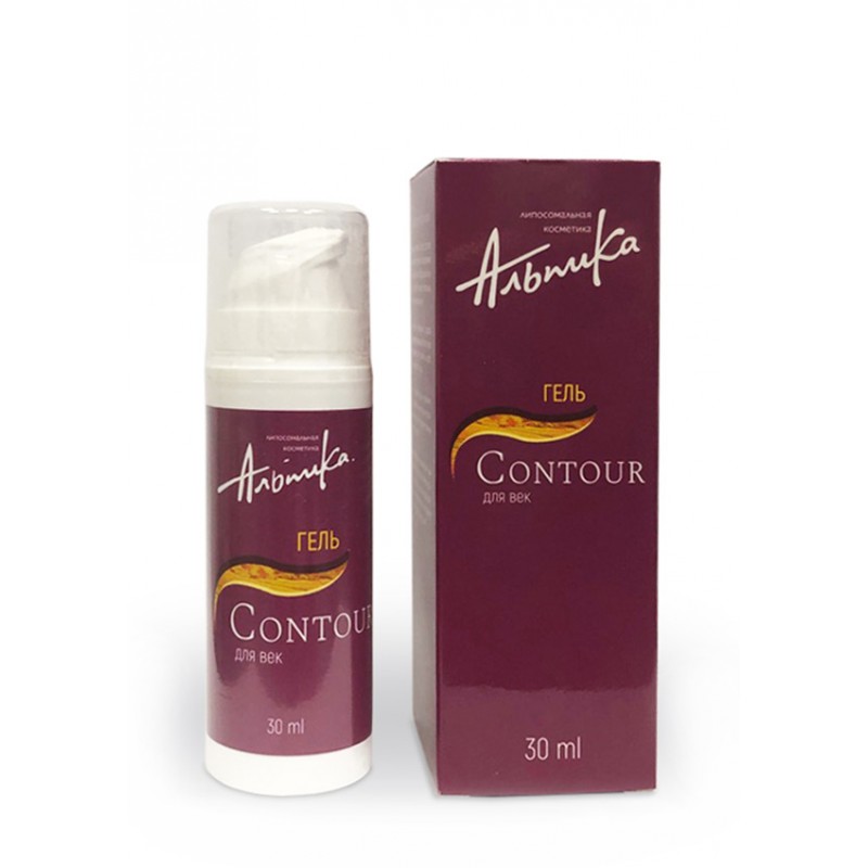 Гель contour для век, 30 мл alpika Гель Contour для век, 30 мл ALPIKA — изображение 1