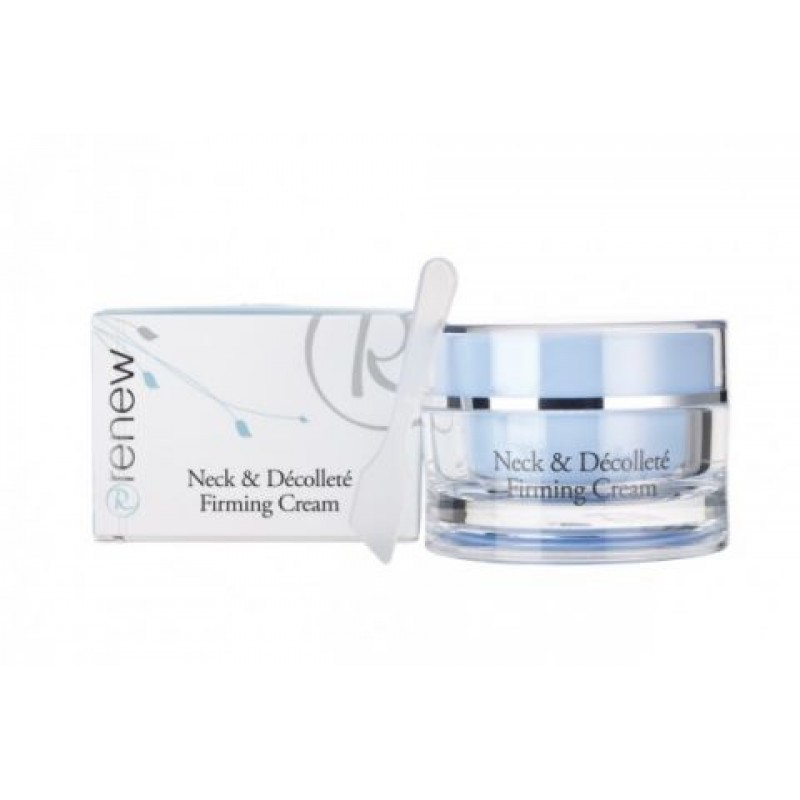 neck and decollete firming cream / Моделирующий крем для зоны шеи и декольте, 50 мл renew Neck and Decollete Firming Cream / Моделирующий крем для зоны шеи и декольте, 50 мл RENEW — изображение 1