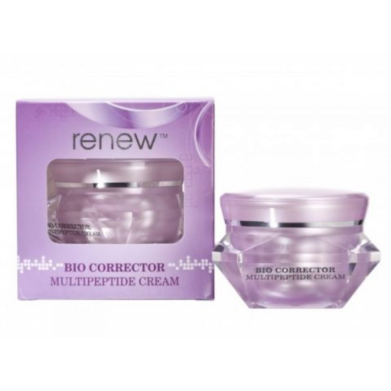 bio corrector multipeptide cream / Мультипептидный крем «Био Корректор», 30 мл renew Bio Corrector Multipeptide Cream / Мультипептидный крем «Био Корректор», 30 мл RENEW — изображение 1