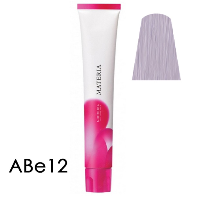 lebel Краска для волос materia new тон abe12 80 мл Lebel Краска для волос MATERIA NEW тон ABE12 80 мл — изображение 1
