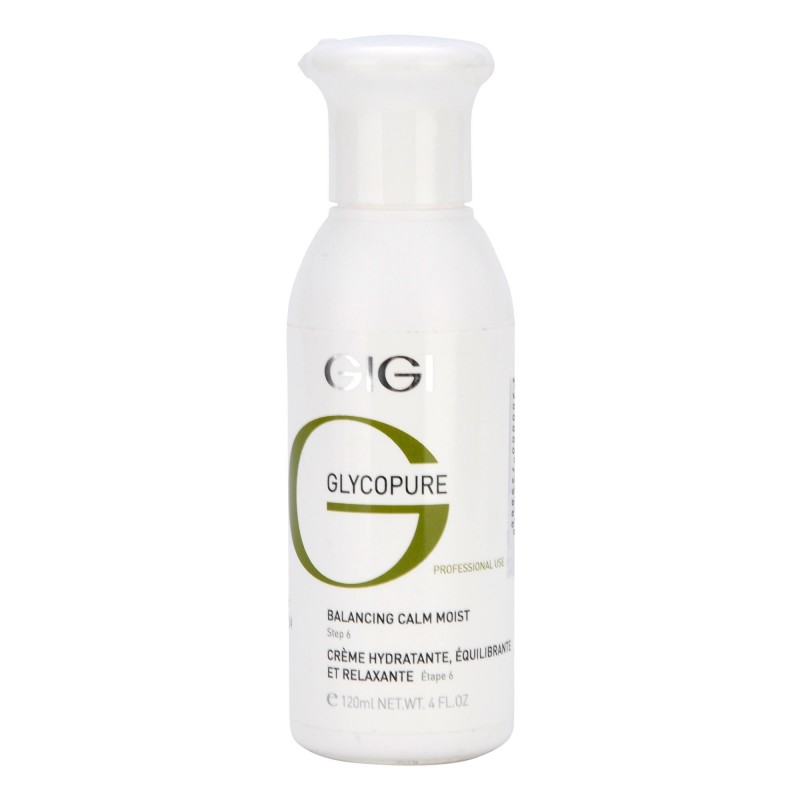 gigi glycopure balancing calm Гель успокаивающий 120 мл GIGI Glycopure Balancing Calm Гель успокаивающий 120 мл — изображение 1