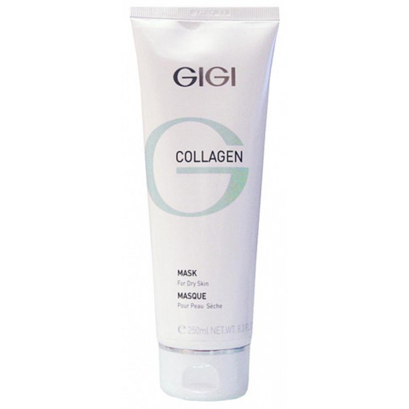 gigi collagen elastin mask Маска Коллагеновая 250 мл GIGI Collagen Elastin Mask Маска Коллагеновая 250 мл — изображение 1