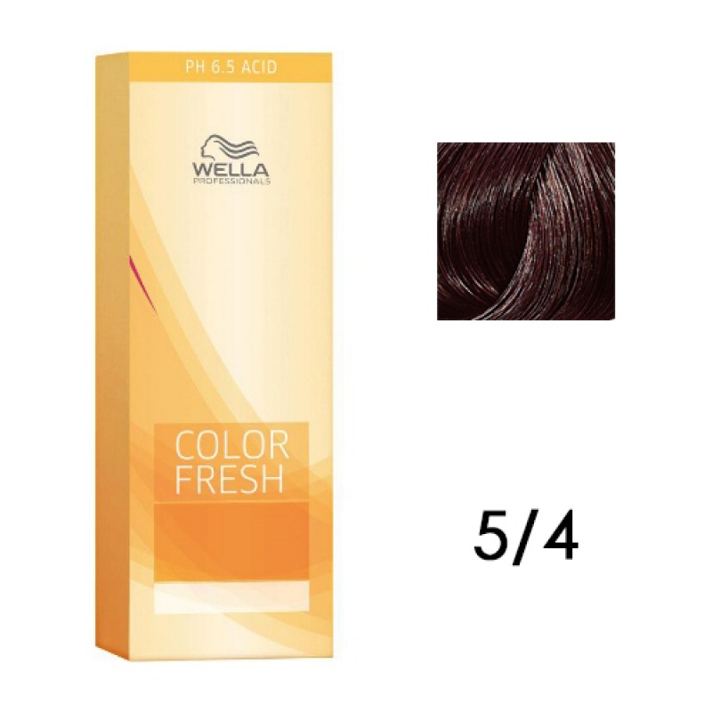 Оттеночная краска color fresh acid, тон 5/4, 75мл Оттеночная краска Color Fresh Acid, тон 5/4, 75мл — изображение 1