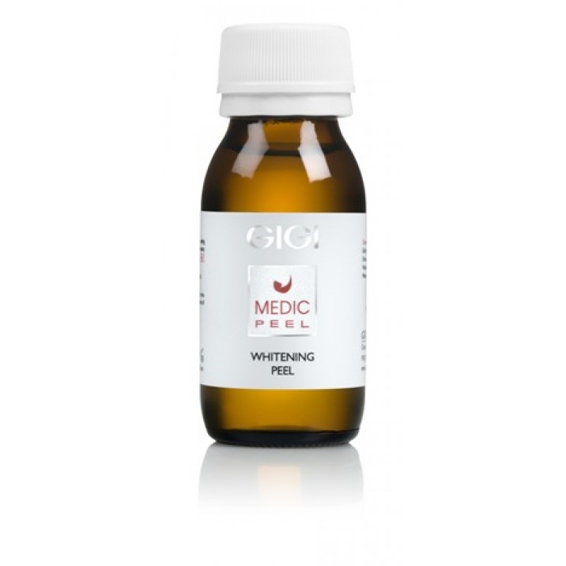 gigi medic peel whitening peel Лосьон пилинг Отбеливающий 50 мл GIGI Medic Peel Whitening Peel Лосьон-пилинг Отбеливающий 50 мл — изображение 1