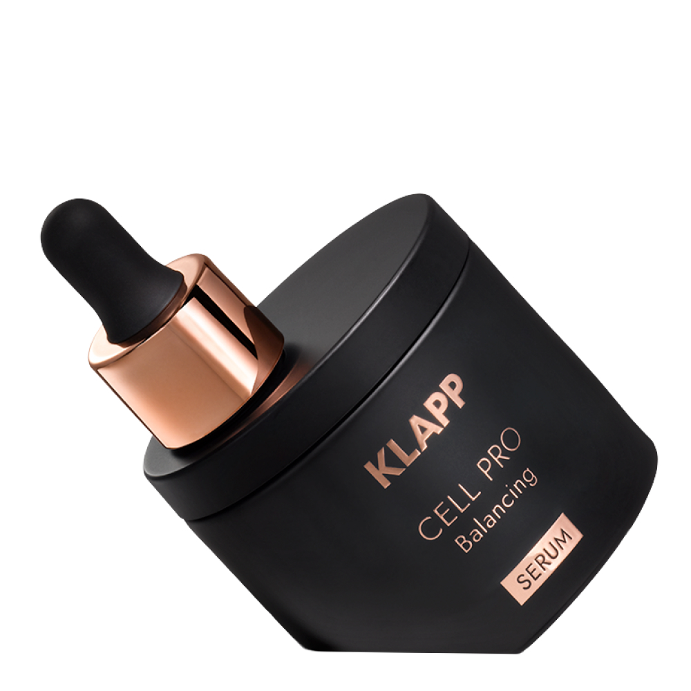 klapp cell pro balancing serum Балансирующая сыворотка для лица 30 мл KLAPP CELL PRO Balancing Serum Балансирующая сыворотка для лица 30 мл — изображение 1