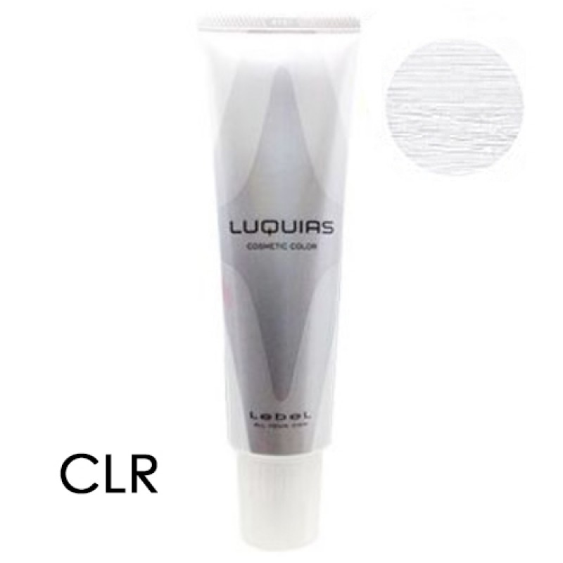 lebel Краска для волос luquias тон clr 150 мл Lebel Краска для волос LUQUIAS тон CLR 150 мл — изображение 1