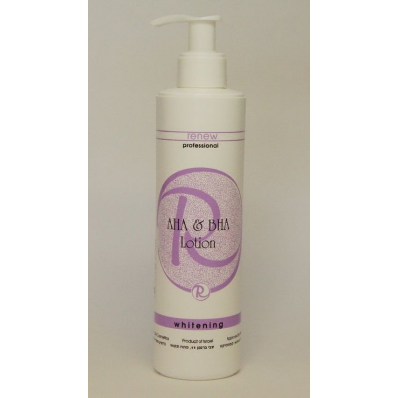 aha and bha lotion / Лосьон с кислотами Альфа и Бета, 250 мл renew AHA and BHA Lotion / Лосьон с кислотами Альфа и Бета, 250 мл RENEW — изображение 1