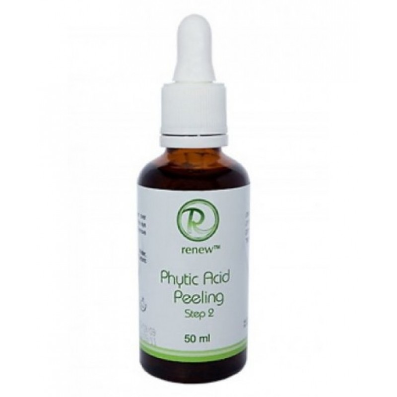 phytic acid peeling step 2 / Фитиновый пилинг Шаг 2, 50 мл renew Phytic Acid Peeling Step 2 / Фитиновый пилинг Шаг 2, 50 мл RENEW — изображение 1