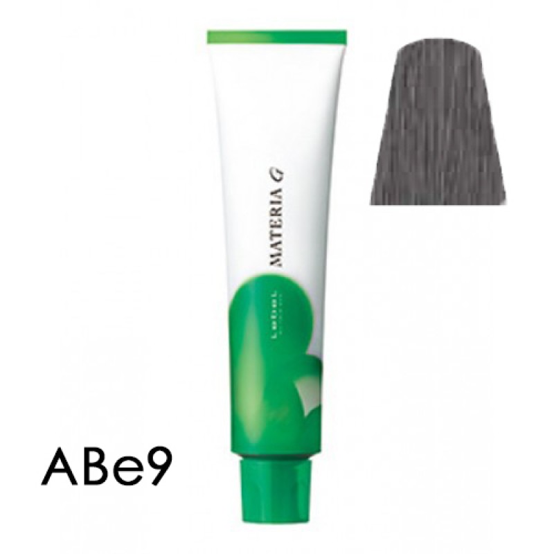 lebel Краска для волос materia g new тон abe9 120 мл Lebel Краска для волос MATERIA G NEW тон ABE9 120 мл — изображение 1