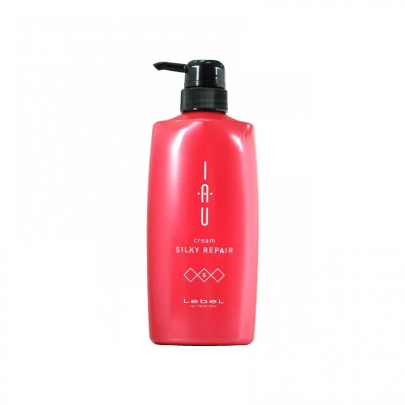lebel Аромакрем silky repair 600 мл Lebel Аромакрем Silky Repair 600 мл — изображение 1