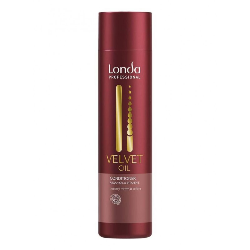 londa velvet oil Кондиционер с аргановым маслом, 250 мл, velvet oil, londa Londa Velvet Oil Кондиционер с аргановым маслом, 250 мл, VELVET OIL, LONDA — изображение 1