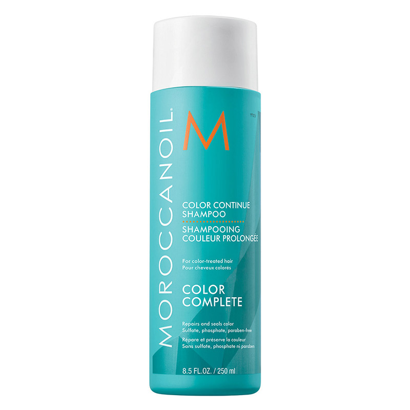 moroccanoil color continue shampoo / Шампунь для сохранения цвета, 250 мл MOROCCANOIL COLOR CONTINUE SHAMPOO / Шампунь для сохранения цвета, 250 мл — изображение 1